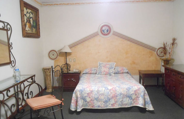 Imagen de los interiores del Hotel Gya Express. Foto 14