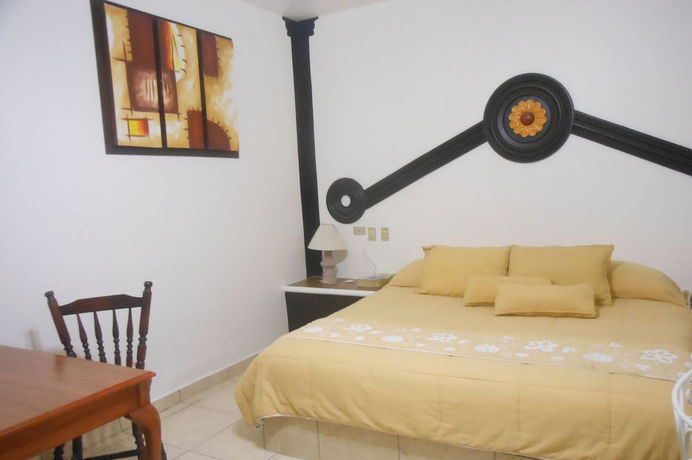 Imagen de los interiores del Hotel Gya Express. Foto 15