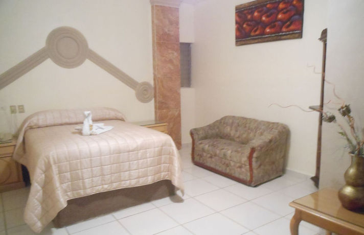 Imagen de la habitación del Hotel Gya Express. Foto 10