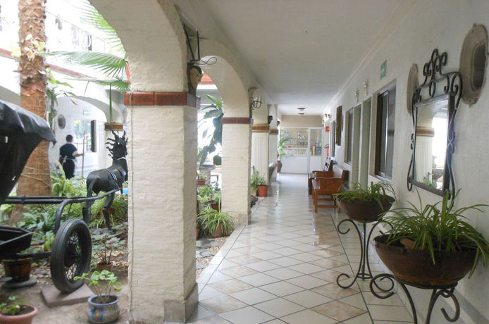 Imagen de los interiores del Hotel Gya Express. Foto 16