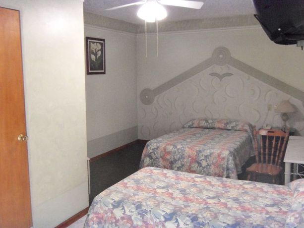Imagen de la habitación del Hotel Gya Express. Foto 13