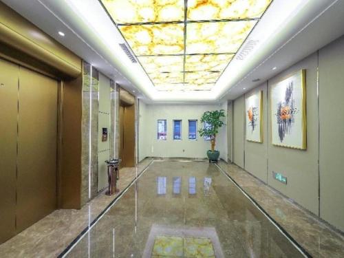 Imagen general del Hotel Gya Jiangsu Yancheng Jianhu County Oubaoliya Life Plaza. Foto 5