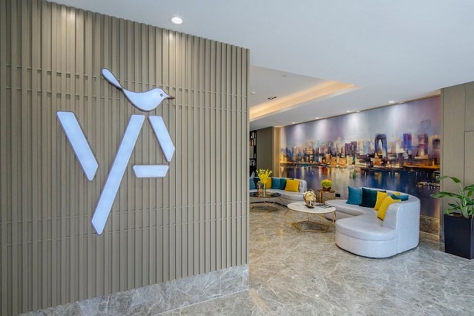 Imagen de los interiores del Hotel Gya Jin Ji Lake Oriental Gate. Foto 17
