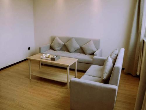 Imagen de la habitación del Hotel Gya Suzhou Hanshan Temple Binhe Road. Foto 16