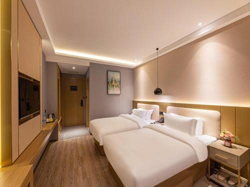 Imagen general del Hotel Gya Suzhou Hanshan Temple Binhe Road. Foto 2