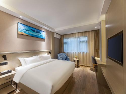 Imagen general del Hotel Gya Suzhou Hanshan Temple Binhe Road. Foto 4