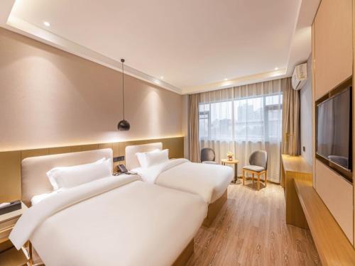 Imagen general del Hotel Gya Suzhou Hanshan Temple Binhe Road. Foto 6