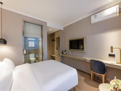 Imagen general del Hotel Gya Suzhou Hanshan Temple Binhe Road. Foto 7