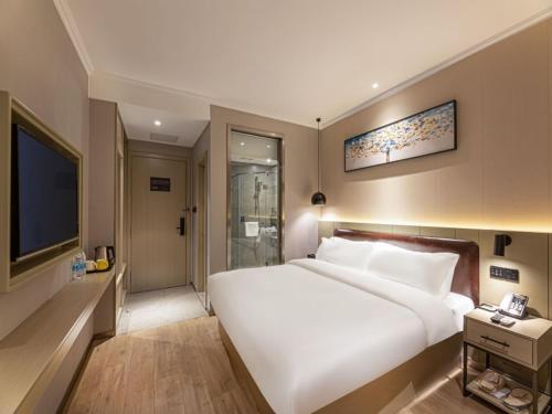 Imagen general del Hotel Gya Suzhou Hanshan Temple Binhe Road. Foto 8