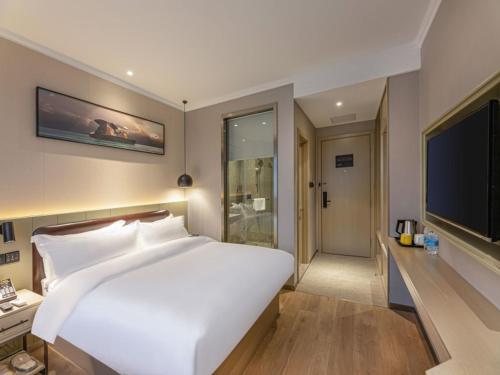 Imagen general del Hotel Gya Suzhou Hanshan Temple Binhe Road. Foto 9