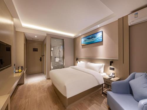 Imagen general del Hotel Gya Suzhou Hanshan Temple Binhe Road. Foto 10