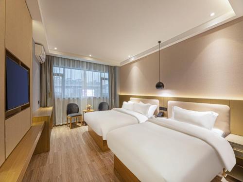 Imagen general del Hotel Gya Suzhou Hanshan Temple Binhe Road. Foto 11