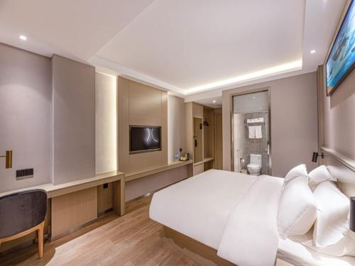 Imagen general del Hotel Gya Suzhou Hanshan Temple Binhe Road. Foto 12