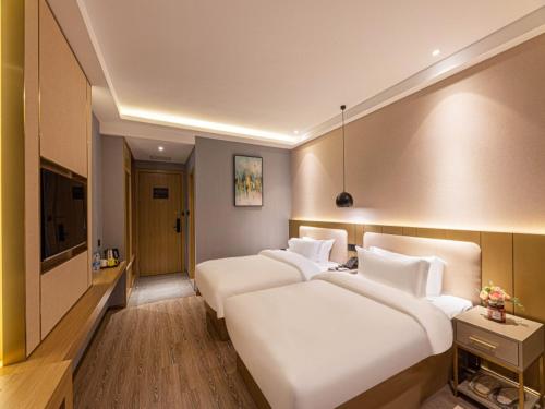 Imagen general del Hotel Gya Suzhou Hanshan Temple Binhe Road. Foto 13