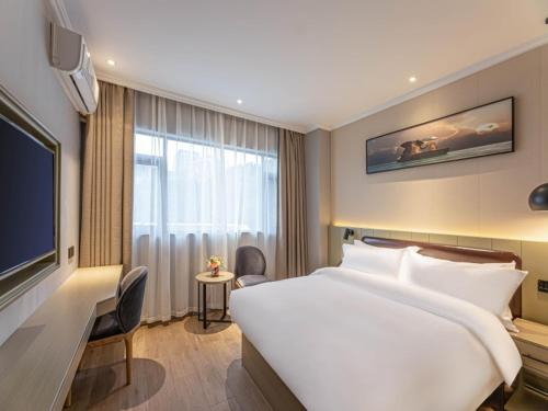 Imagen general del Hotel Gya Suzhou Hanshan Temple Binhe Road. Foto 14