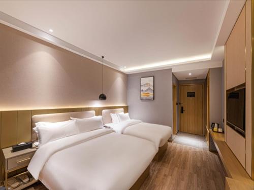 Imagen general del Hotel Gya Suzhou Hanshan Temple Binhe Road. Foto 15