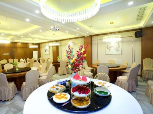 Imagen general del Hotel Gya Wuxi Hubin Commercial Street Tai Lake Scenic Area. Foto 2