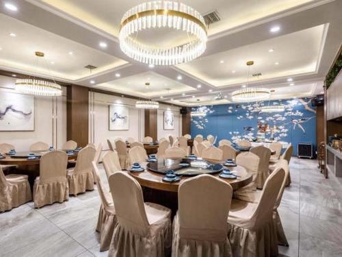Imagen general del Hotel Gya Wuxi Hubin Commercial Street Tai Lake Scenic Area. Foto 3