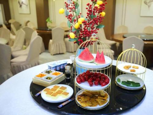 Imagen general del Hotel Gya Wuxi Hubin Commercial Street Tai Lake Scenic Area. Foto 6