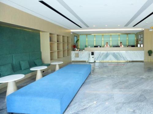 Imagen general del Hotel Gya Wuxi Hubin Commercial Street Tai Lake Scenic Area. Foto 7