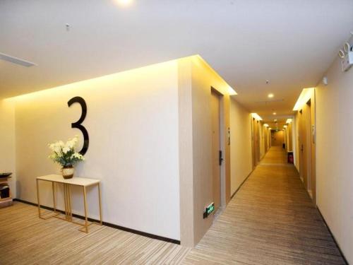Imagen general del Hotel Gya Wuxi Hubin Commercial Street Tai Lake Scenic Area. Foto 11