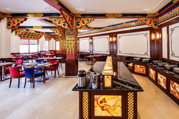 Imagen general del Hotel Gyalpo Residency - A Mountain View Luxury In Leh. Foto 1