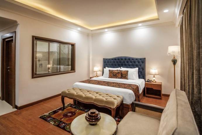 Imagen de la habitación del Hotel Gyalpo Residency - A Mountain View Luxury In Leh. Foto 4