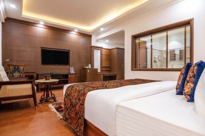 Imagen de la habitación del Hotel Gyalpo Residency - A Mountain View Luxury In Leh. Foto 5