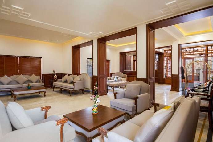 Imagen de los interiores del Hotel Gyalpo Residency - A Mountain View Luxury In Leh. Foto 8