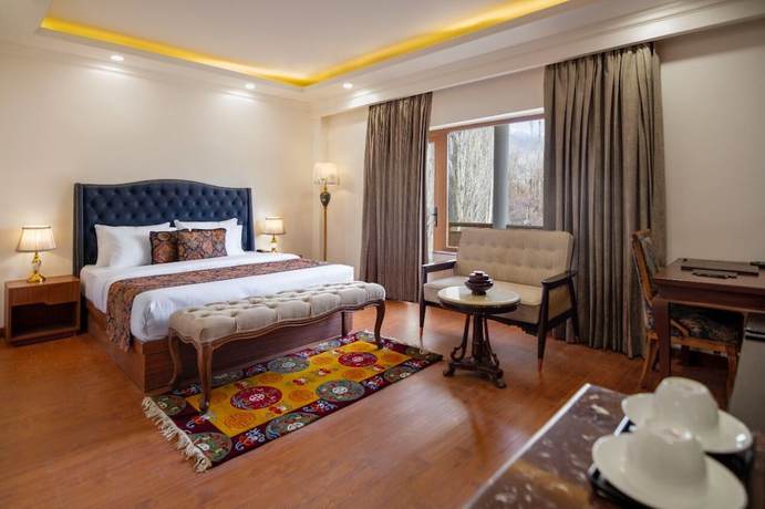 Imagen de la habitación del Hotel Gyalpo Residency - A Mountain View Luxury In Leh. Foto 6