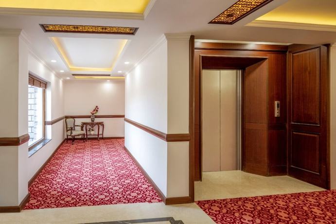 Imagen de los interiores del Hotel Gyalpo Residency - A Mountain View Luxury In Leh. Foto 9