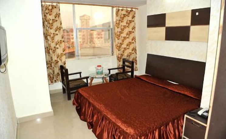 Imagen de la habitación del Hotel Gyan. Foto 2