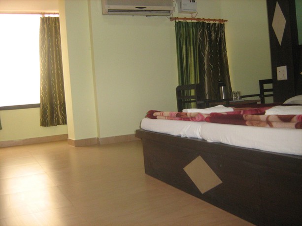 Imagen de la habitación del Hotel Gyan. Foto 3
