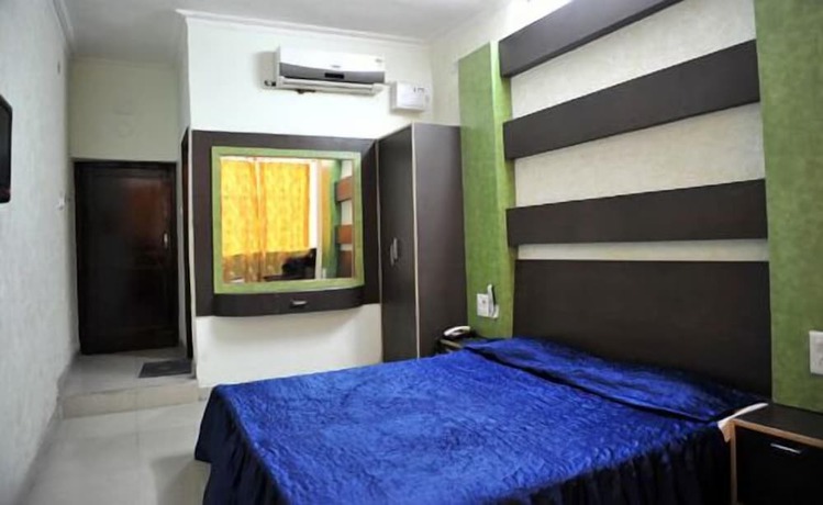 Imagen de la habitación del Hotel Gyan. Foto 4
