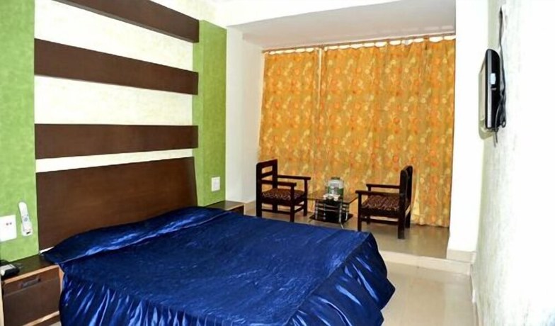 Imagen de la habitación del Hotel Gyan. Foto 6