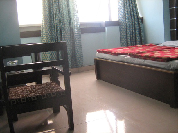 Imagen de la habitación del Hotel Gyan. Foto 9