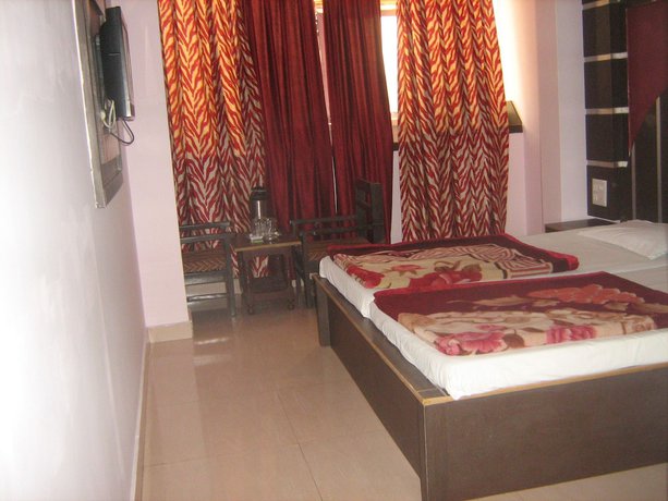 Imagen de la habitación del Hotel Gyan. Foto 10