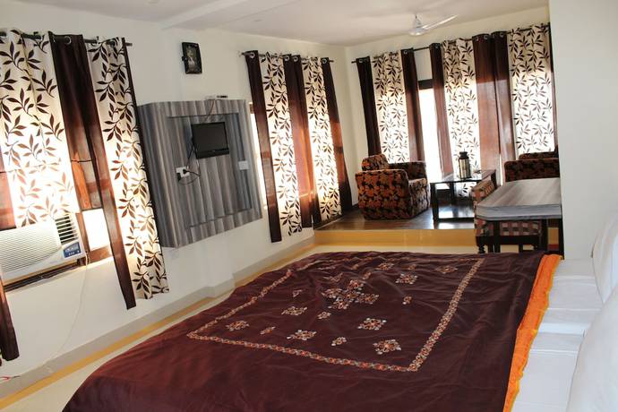 Imagen de la habitación del Hotel Gyan. Foto 12