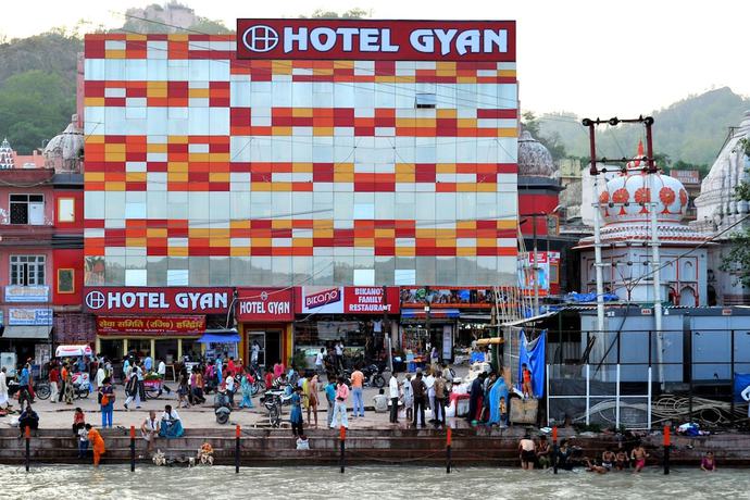 Imagen general del Hotel Gyan. Foto 1