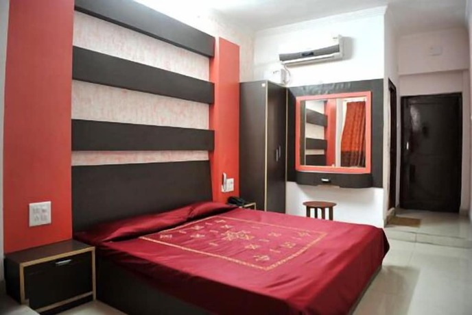 Imagen de la habitación del Hotel Gyan. Foto 15