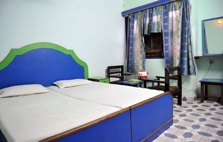 Imagen de la habitación del Hotel Gyan. Foto 17