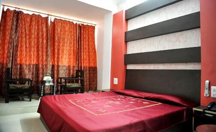 Imagen de la habitación del Hotel Gyan. Foto 19