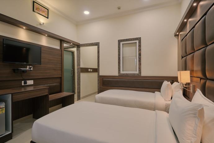 Imagen de la habitación del Hotel Gyangarh. Foto 6