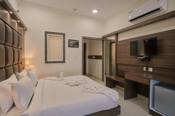 Imagen de la habitación del Hotel Gyangarh. Foto 8