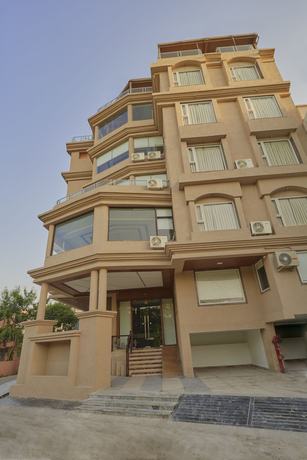 Imagen general del Hotel Gyangarh. Foto 2