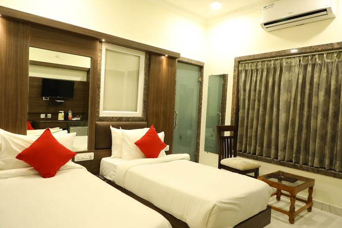 Imagen de la habitación del Hotel Gyangarh. Foto 10