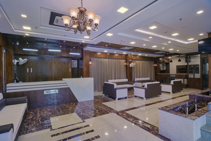 Imagen de los interiores del Hotel Gyangarh. Foto 15