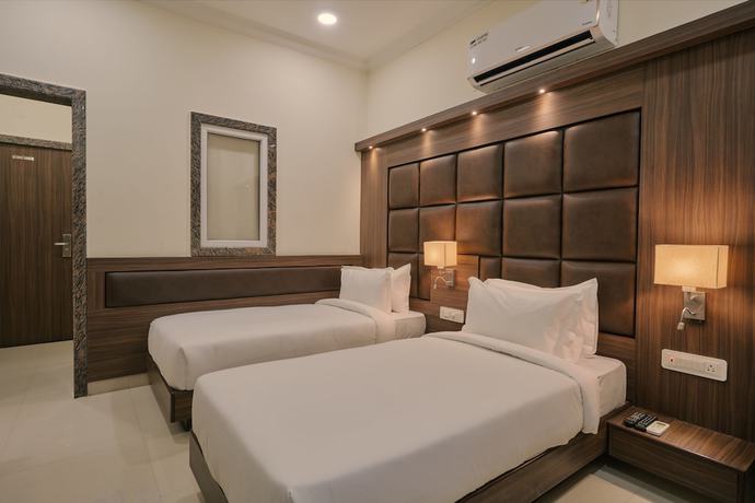 Imagen de la habitación del Hotel Gyangarh. Foto 12
