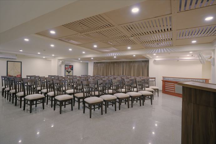 Imagen de los interiores del Hotel Gyangarh. Foto 17