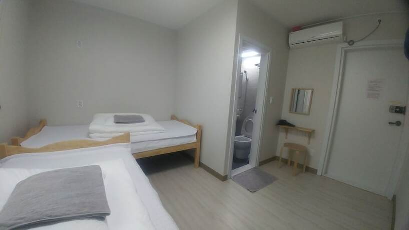 Imagen general del Hotel Gyeongju Alley Guesthouse. Foto 2